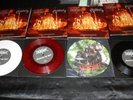 DESASTER / SABBAT - ANNIVERSARIUS complete set = RARE =