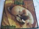 LP ITALIAN PROG FRANCO BATTIATO - FETUS - ORIGINALE