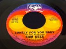 Northern Soul - Sam Dees - 