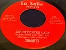 Northern Soul - The Summits - 