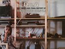 THROBBING GRISTLE/D.O.A.-LP+INSERT/INDUSTRIAL ORIG/1978