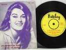 DALIDA-LES ENFANTS DU PIREE- HADJIDAKIS -GREEK ONLY EP