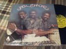 JACK ASHFORD Self Titled MAGIC DISC LP breaks