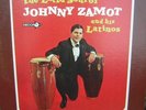 Johnny Zamot & His Latinos latin soul LP MAMBO BOOGALOO