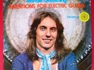Ash Ra Tempel – Inventions For Electric Guitar / 2nd PR