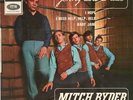 MITCH RYDER  JENNY TAKE A RIDE RARE FRENCH EP Top 