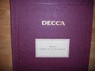 5x 78RPM BEETHOVEN:Symphony#6 ERICH KLEIBER DECCA KX