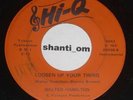 Northern SOUL/Funk 45 WALTER HAMILTON on Hi-Q LISTEN