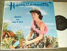 ANNETTE FUNICELLO Hawaiianette LP cheesecake Hawaii