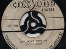 DAWN PENN You Dont Love Me (No No No) JA ORIG CS-008 ??
