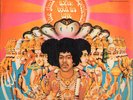 JIMI HENDRIX Axis: Bold As Love 1967 Germany MINT
