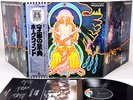 HAWKWIND space ritual JAPAN orig DLP poster-cvr RARE