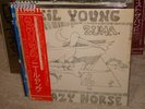 Neil Young / ZUMA,Japan original LP