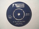 Jackie Robinson - Little Girl Dance, UK Amalgamated, VG
