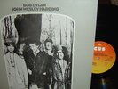 Bob Dylan        - John Wesley Harding -  TOP CONDITION