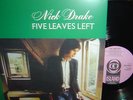 Nick Drake           - Five Leaves Left -   TOP ZUSTAND