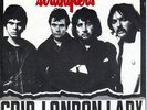 STRANGLERS - Grip /London lady Rare '77 HOLLAND 7