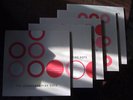 Legendary Pink Dots 5LP 180g VINYL BOX set record RARE