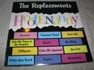 THE REPLACEMENTS HOOTENANNY lp SEALED ORIGINAL PRESS