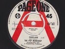 POP WORKSHOP Fairyland '68 FADING  YELLOW PSYCH 45 HEAR