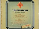 TELEFUNKEN ED1 BEETHOVEN BRAHMS SON. FERRAS BARBIZET NM