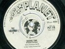 CREATIONS - MAKING TIME - ORIGINAL UK PLANET - MONO 7