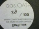 Das Oath lmtd LP punk youth attack Cult Ritual Sex Vid