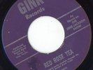KILLER MAD MIKE INSTRO RED ROSE TEA  {GINK}
