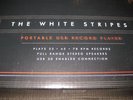 White Stripes record player...Third Man Records