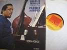 CHARLES MINGUS Presents Charles Mingus CANDID 8005 DGM-