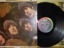 THE BEATLES Rubber Soul CAPITOL MONO 1st US Pressing