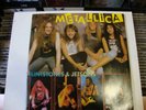METALLICA FLINTSTONES & JETSONS  VERY RARE LIVE 