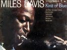 MILES DAVIS KIND OF BLUE 1959 6-EYES STEREO LP CS 8163