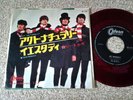 BEATLES ACT NATURALLY/YESTERDAY 45 7