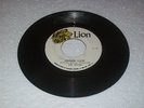 LION/PROMISE LAND - THE MINORS  [REGGAE]  7