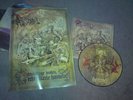 ABSURD - Blutgericht picture LP + Poster (sehr RAR)