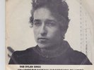 BOB DYLAN SUBTERRANEAN HOMESICK BLUES promo USA Sleeve
