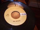 IMPACTS L1961 45-NO YOURE MINE--CARLTON-RARE DOO WOP