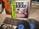 Sex Pistols /The Great R&R Swindle,Japan orig 2LP,Promo