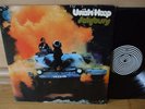 LP URIAH HEEP - Salisbury /UK-ed. on swirl VERTIGO
