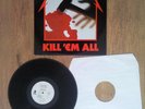 METALLICA: Kill 'Em All / Fra 1983   New Electric Way
