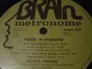 Atomic Rooster    - Made In England -     TOP CONDITION