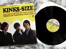 THE KINKS Kinks Size LP 65 orig sonics mod psych garage