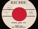TEDDY & THE CONTINENTALS 
