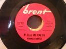 garage psych 45 HARBINGER COMPLEX brent HEAR