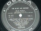 Billie Holliday 1958 The Blues Are Brewin Mono MT