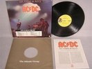 AC/DC Let There Be Rock ATCO PROMO PRESS KIT NM