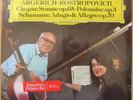 ARGERICH / ROSTROPOVICH Chopin DGG 2531 201promo SEALED