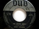 3 Rockabilly 45 s Buddy Childress Chuck Rio Ray Stanley