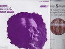 BEETHOVEN PIANO SONATAS No.12&18 -WILHELM BACKHAUS - NM